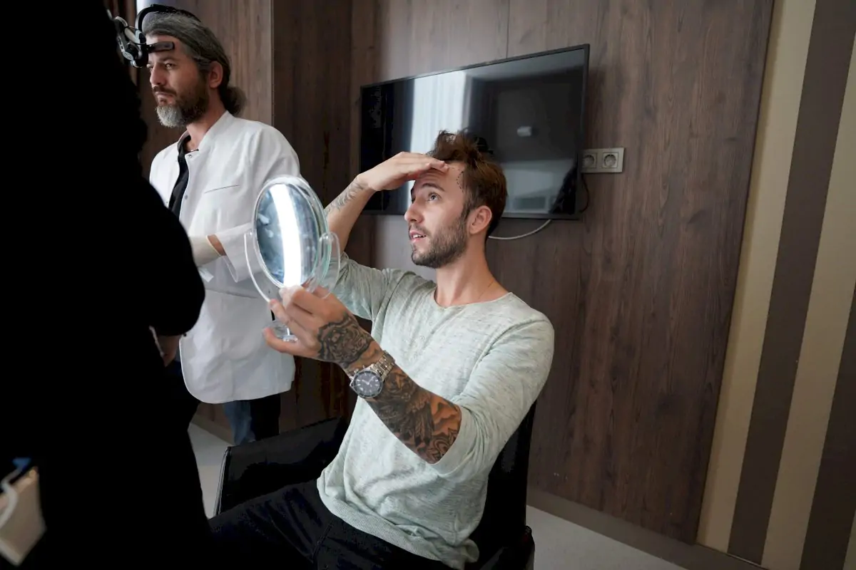 Hairport Clinic - Image 1