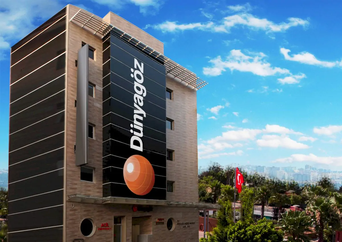 Dunyagoz Eye Hospital Istanbul Pendik - Image 1