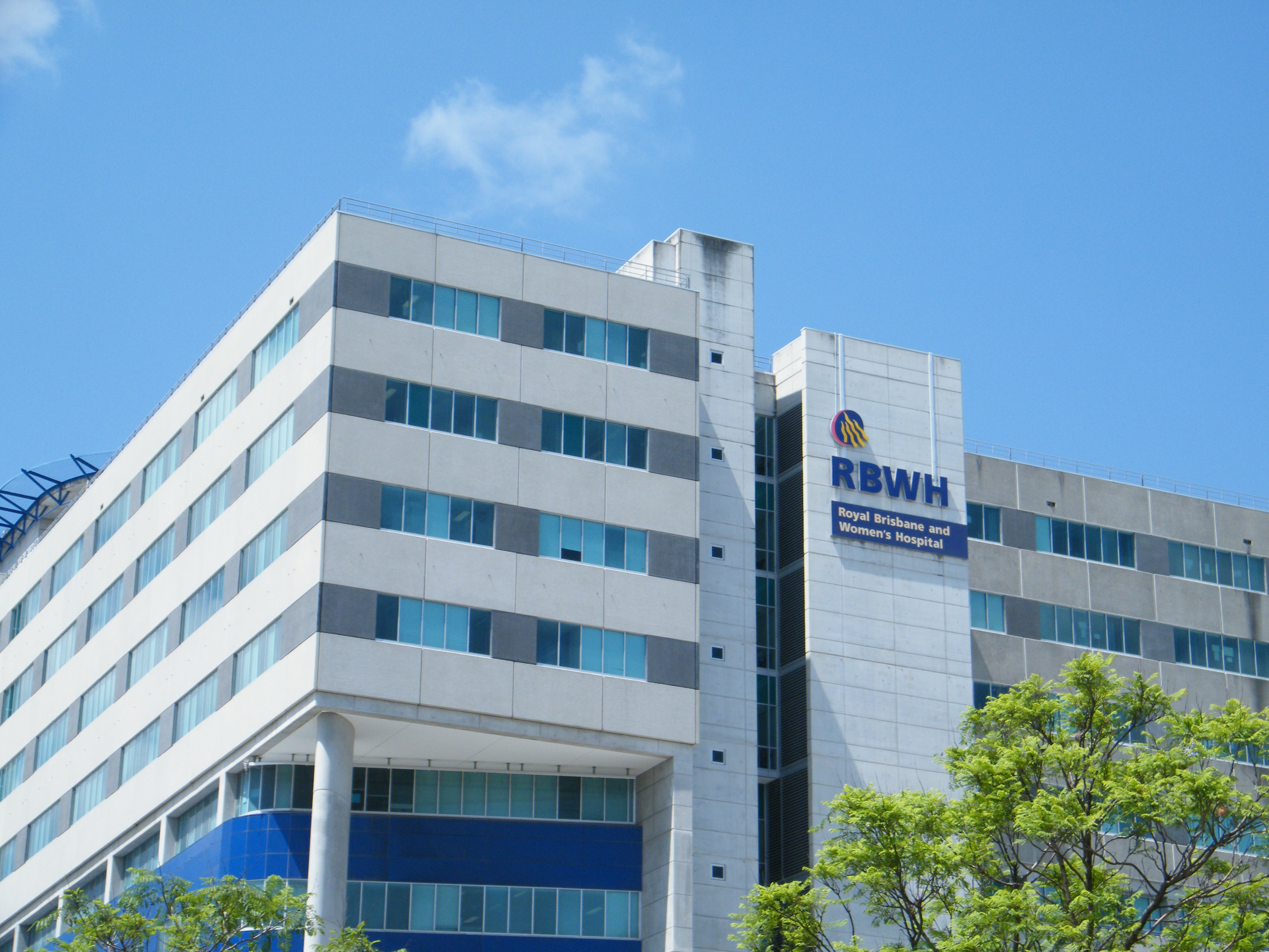 Royal Brisbane and Women's Hospital - Image 1
