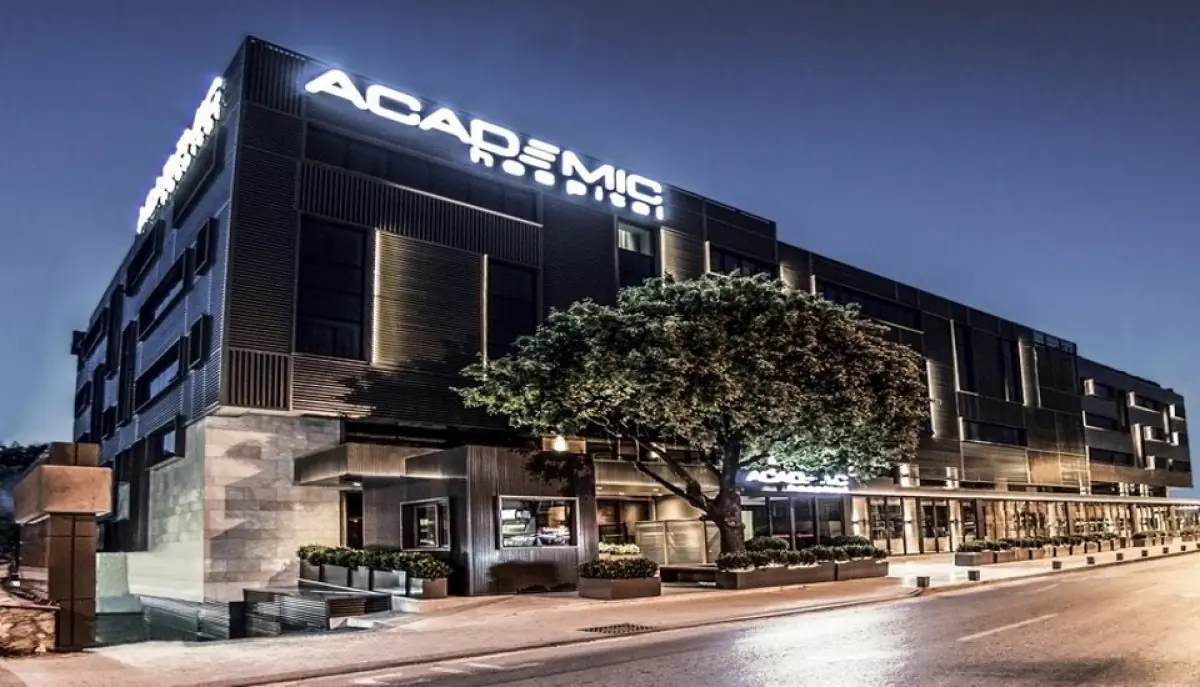 Academic Hospital - Image 2