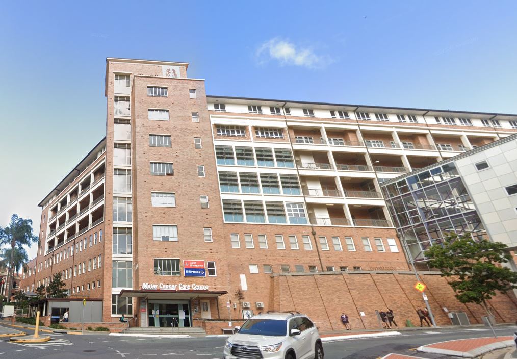 Mater Hospital - Image 1