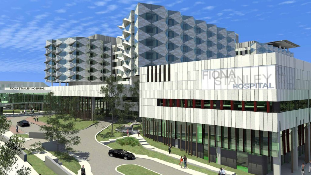 Fiona Stanley Hospital - Image 1