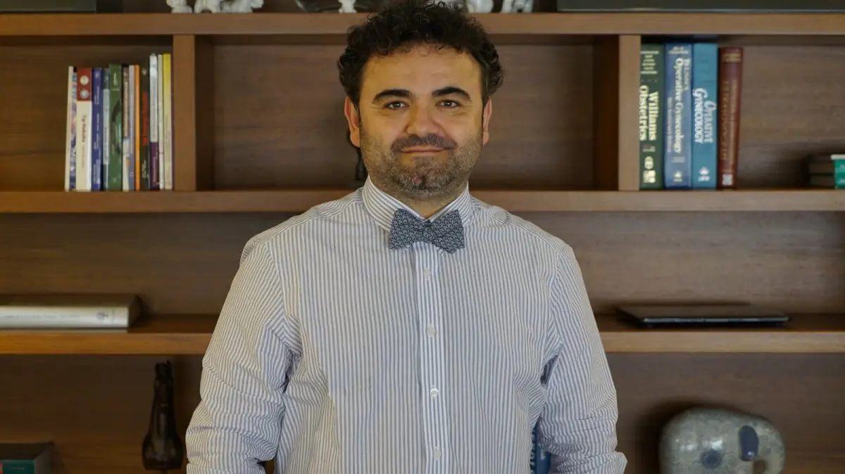 Dr. Nurettin Türktekin's Private Practice - Image 1