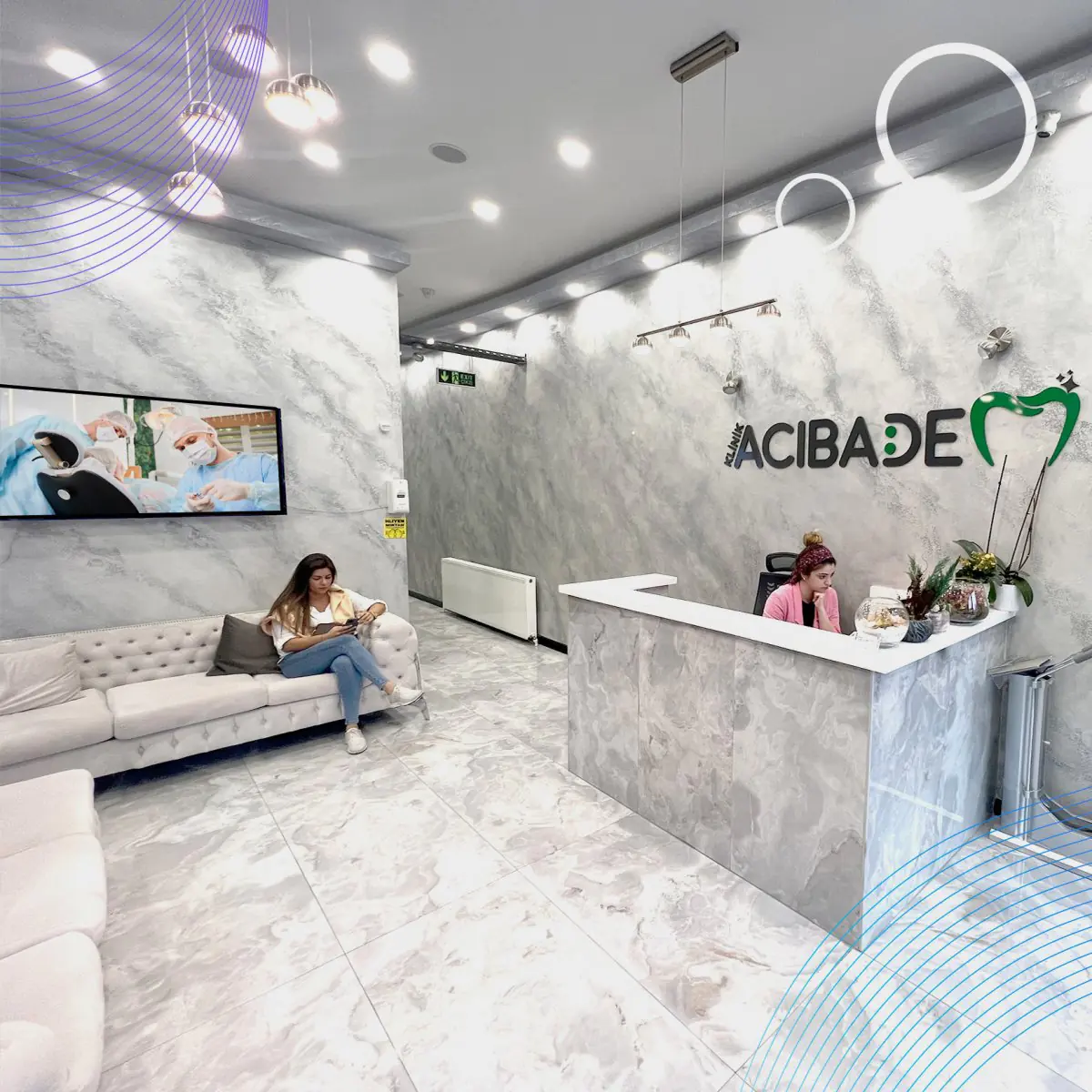 Clinic Acibadem - Image 1