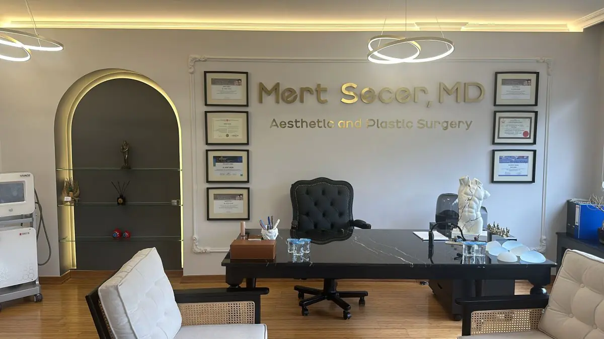 MERT SECER AESTHETIC AND PLASTIC SURGEON - Image 1