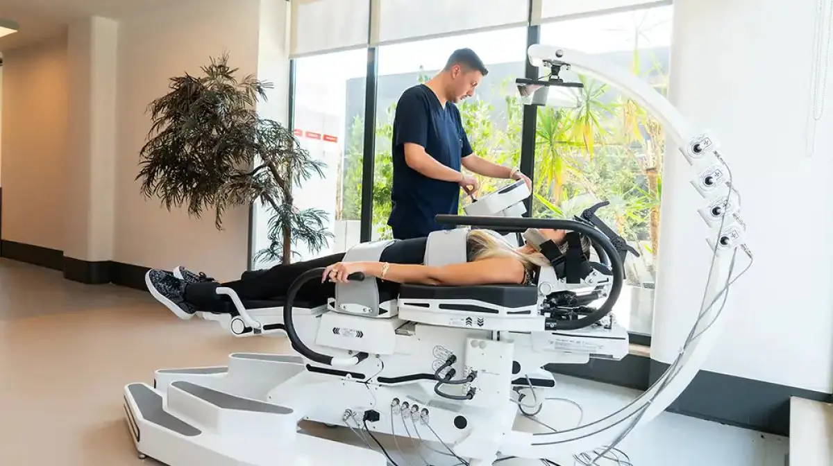 Romatem Hospitals for Physical Therapy and Rehabilitation - Image 2