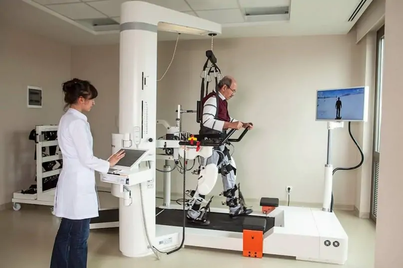 Romatem Hospitals for Physical Therapy and Rehabilitation - Image 3