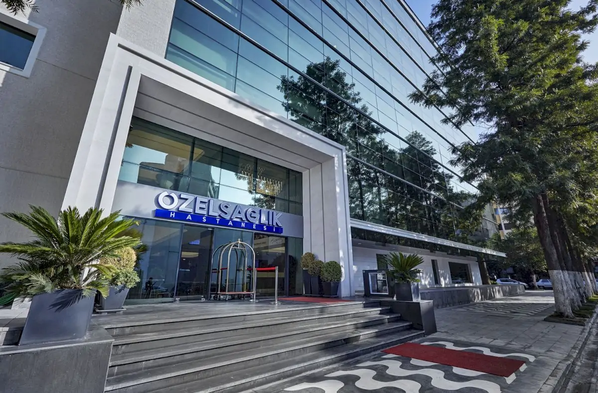 Gözde International Hospitals - Image 2