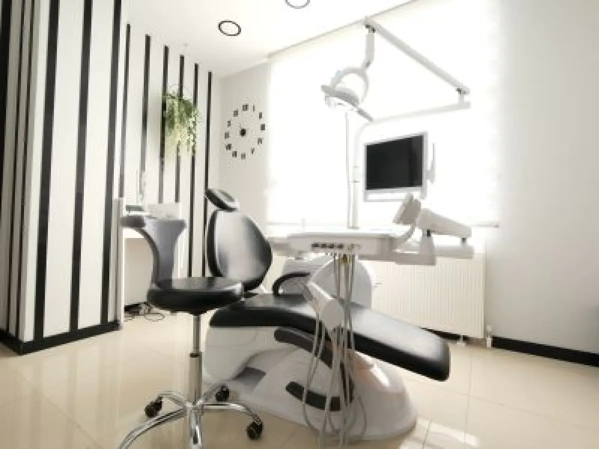 White Dental Turkey - Image 2