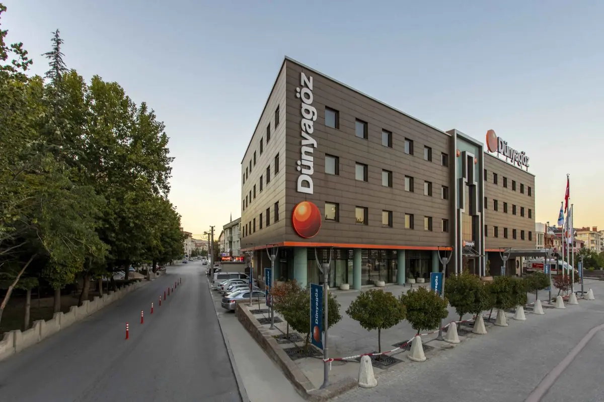 Dunyagoz Eye Hospital Konya - Image 1