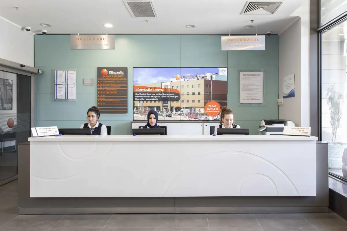 Dunyagoz Eye Hospital Konya - Image 2