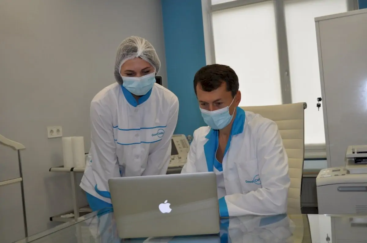 Good Cells Clinic - Image 1