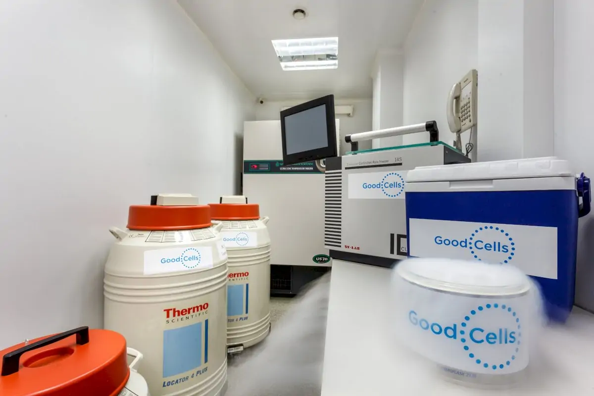 Good Cells Clinic - Image 2