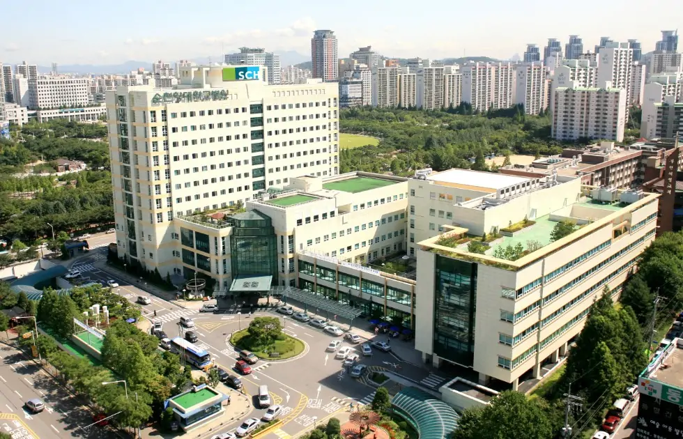 Soon Chun Hyang University Hospital  - Image 1