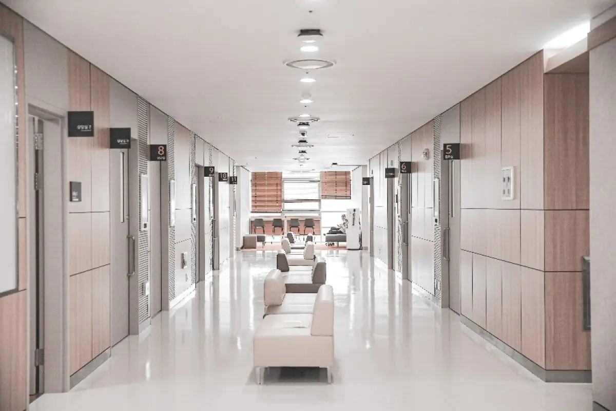 Korea University Anam Hospital - Image 3