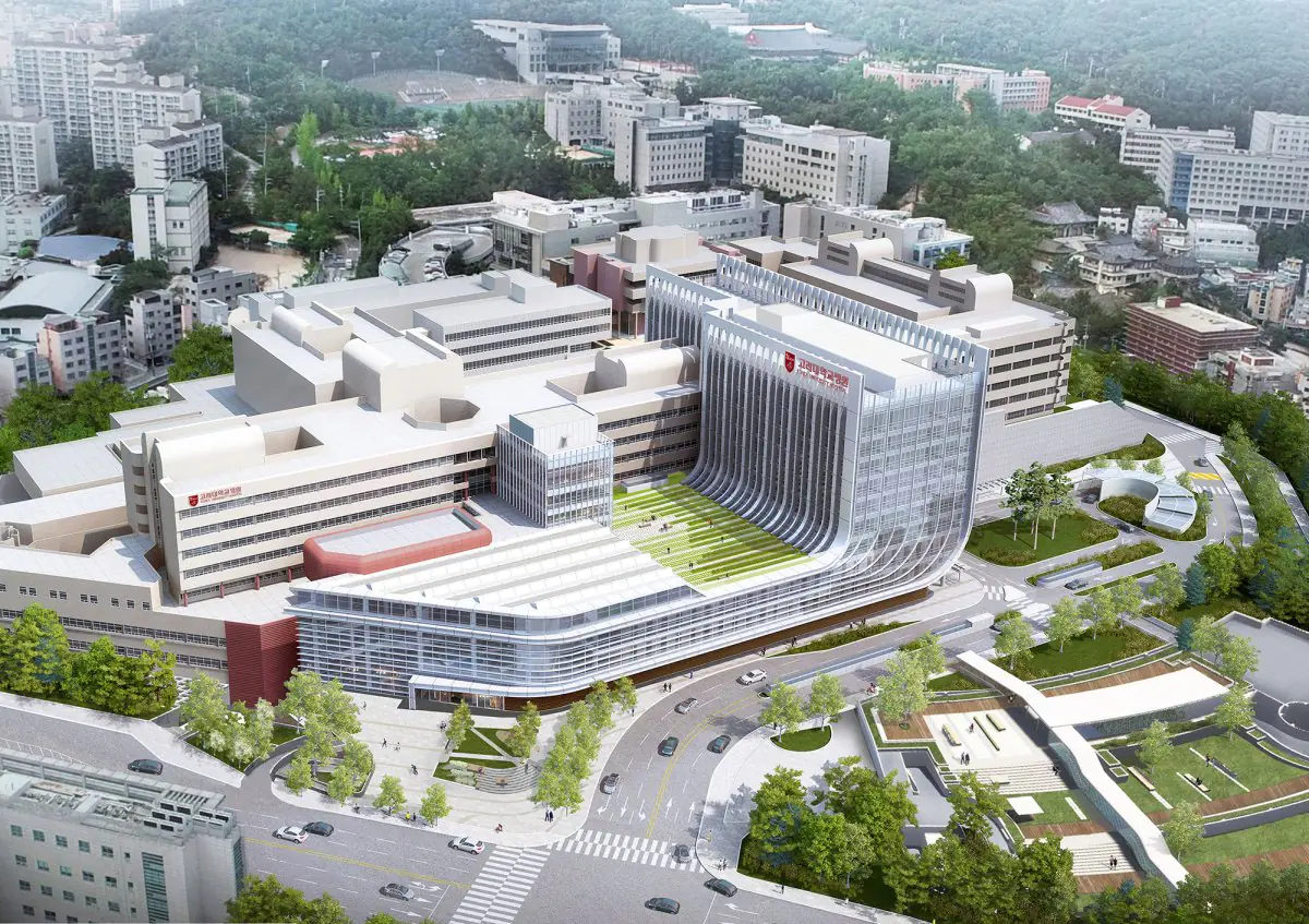 Korea University Anam Hospital - Image 1