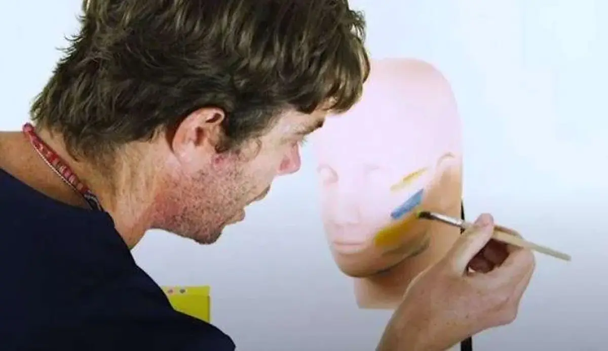 Dr. Benjamin Caughlin - Image 2