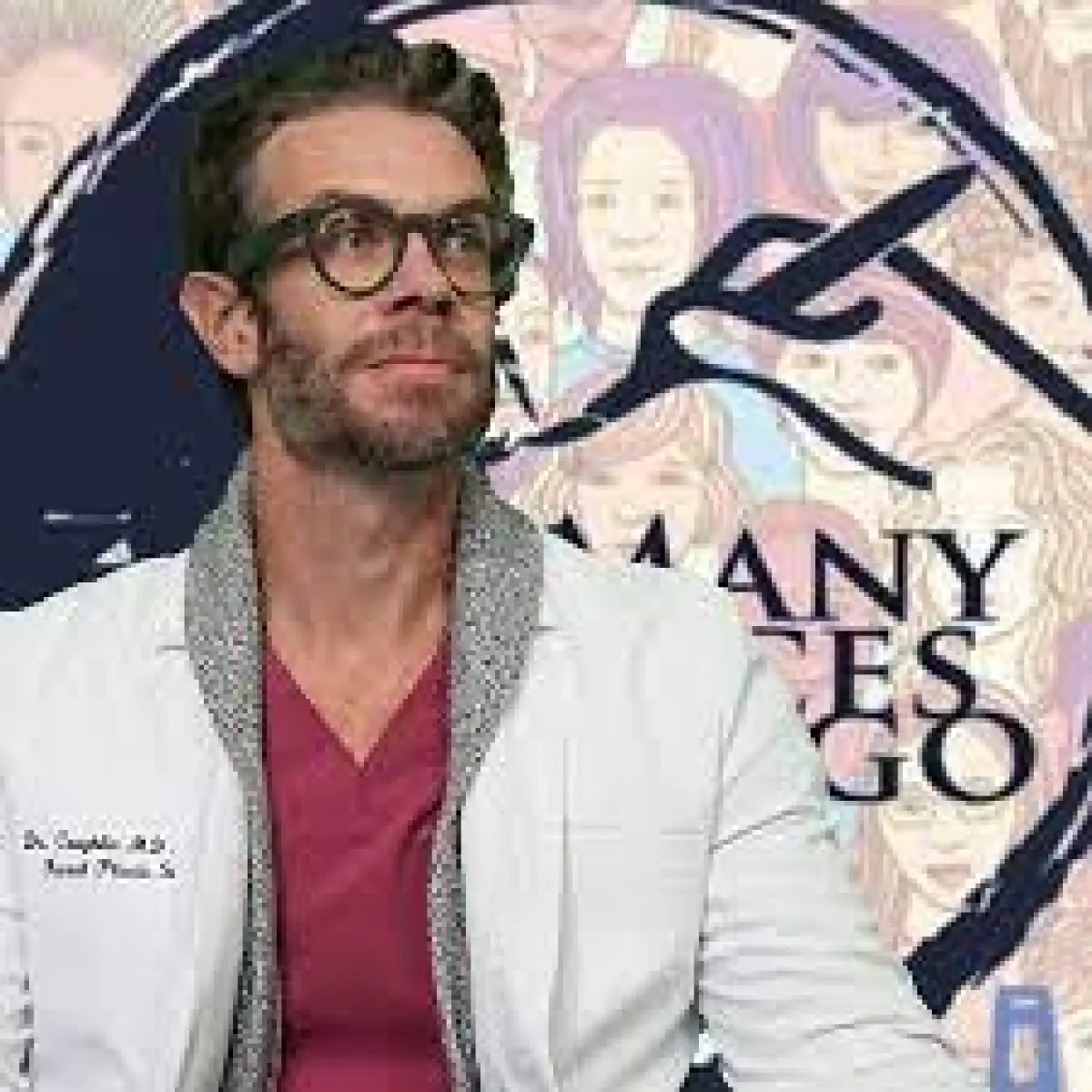 Dr. Benjamin Caughlin - Image 1