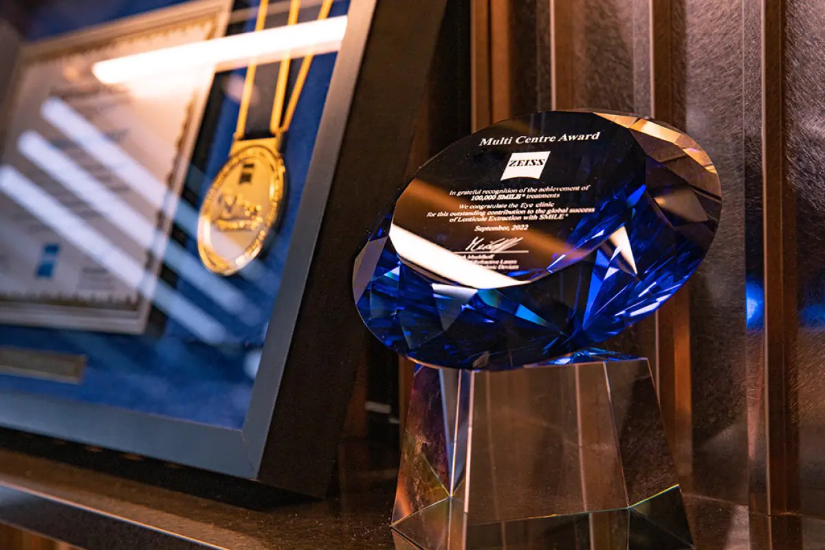 Bright Eye Clinic - Image 1