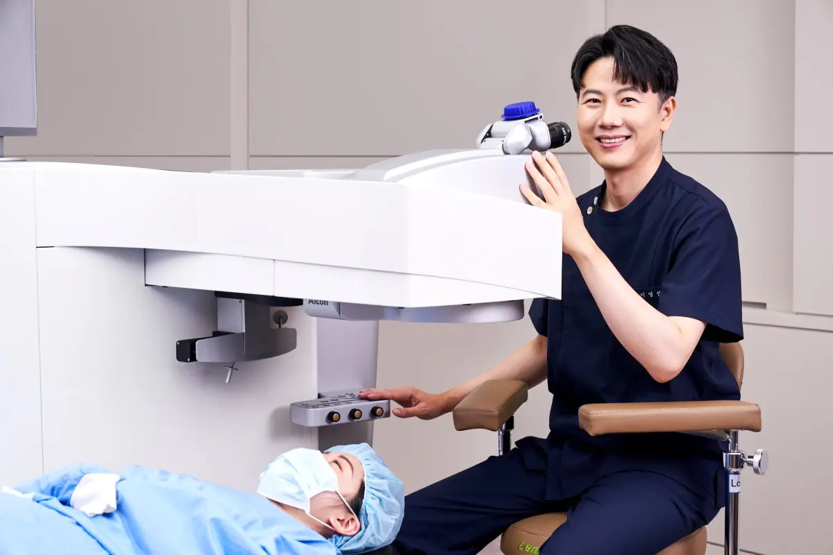 Gangnam Grand Eye Clinic  - Image 2