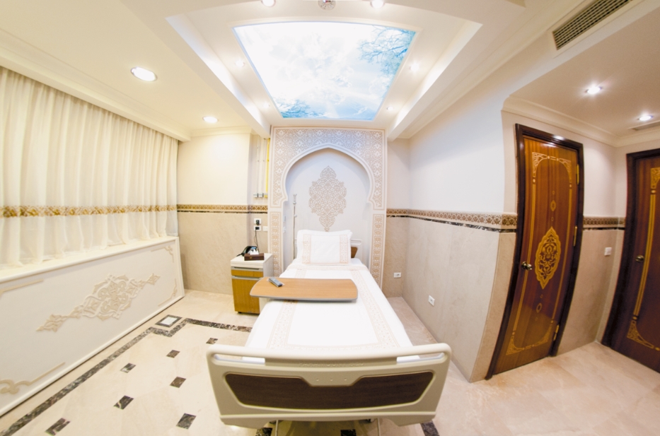 Andalusia Smouha Hospital - Image 1