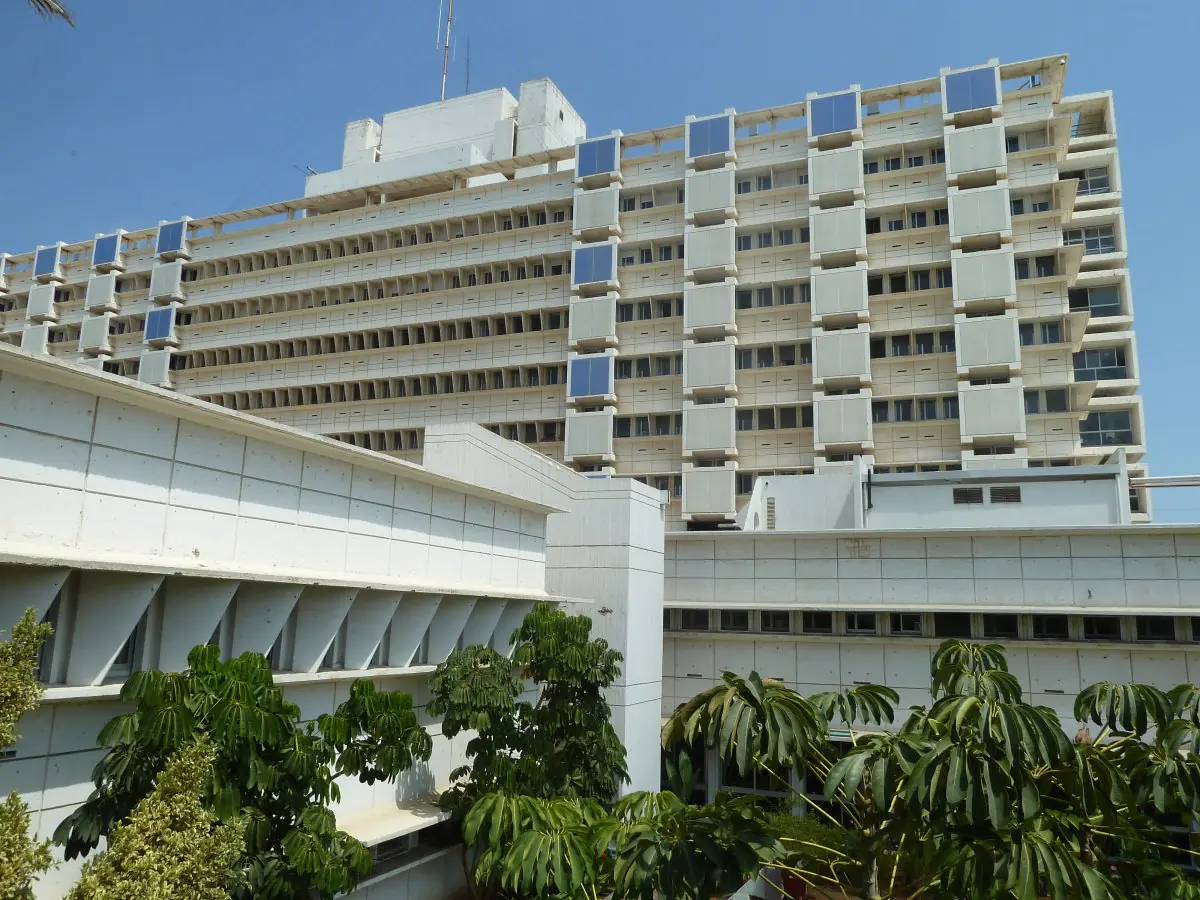 State Hospital Edith Wolfson - Image 1