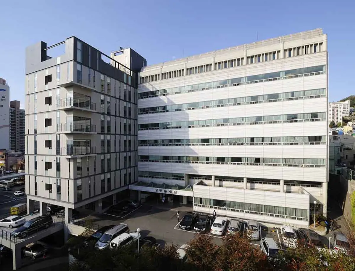 Kang Dong Hospital - Image 1