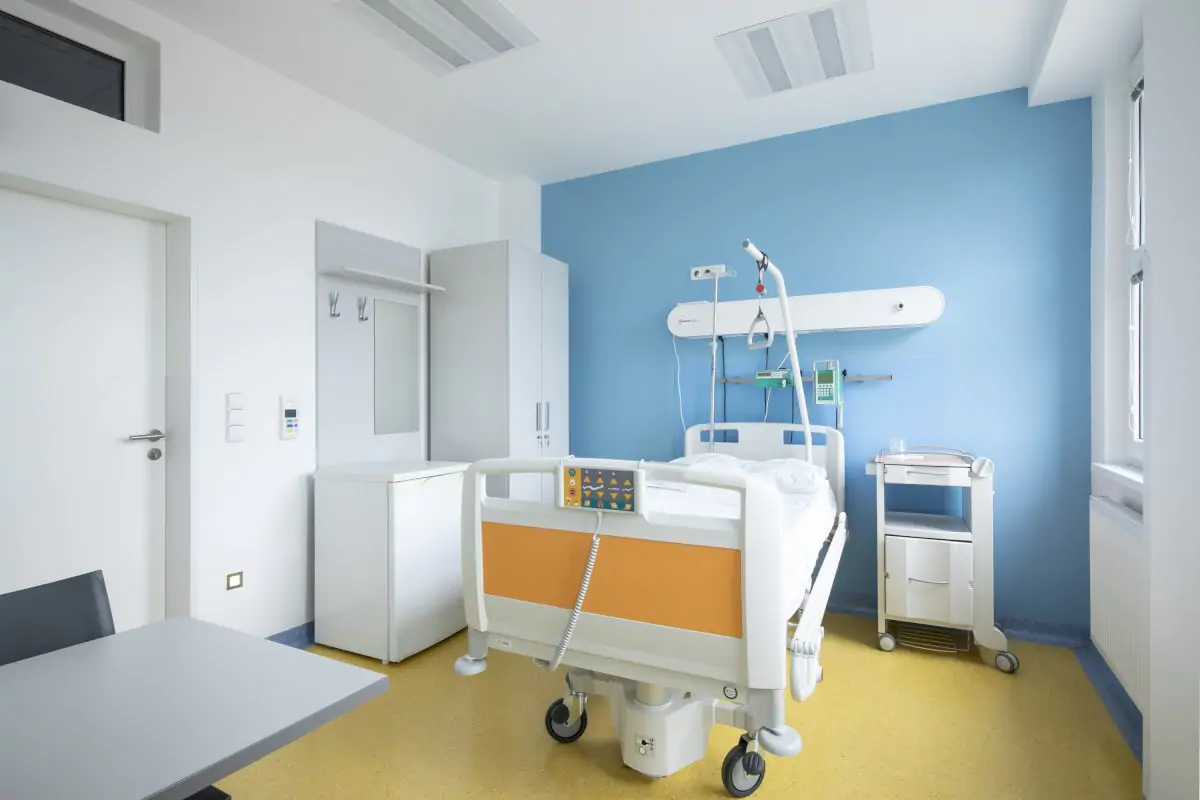 Altoa | Czech Hospital of Horovice - Image 3