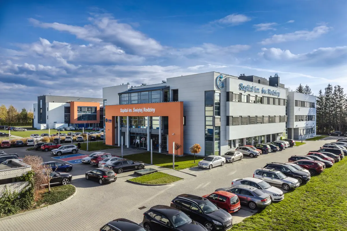 The Holy Family High Specialty Hospital - Image 1