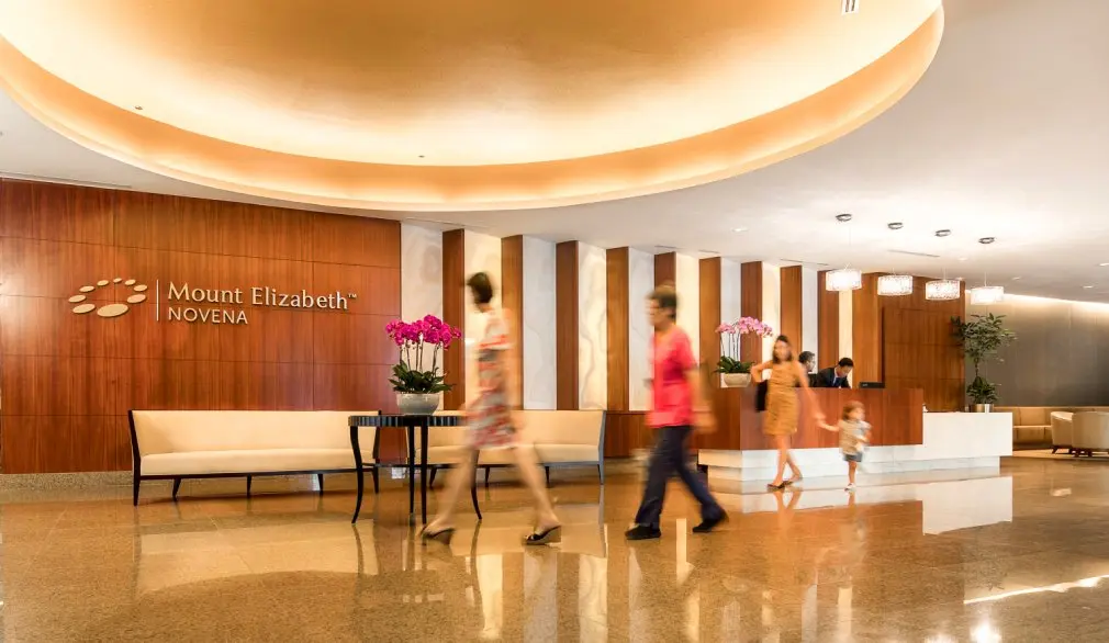 Mount Elizabeth Novena - Image 3