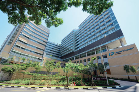 Mount Elizabeth Novena - Image 1