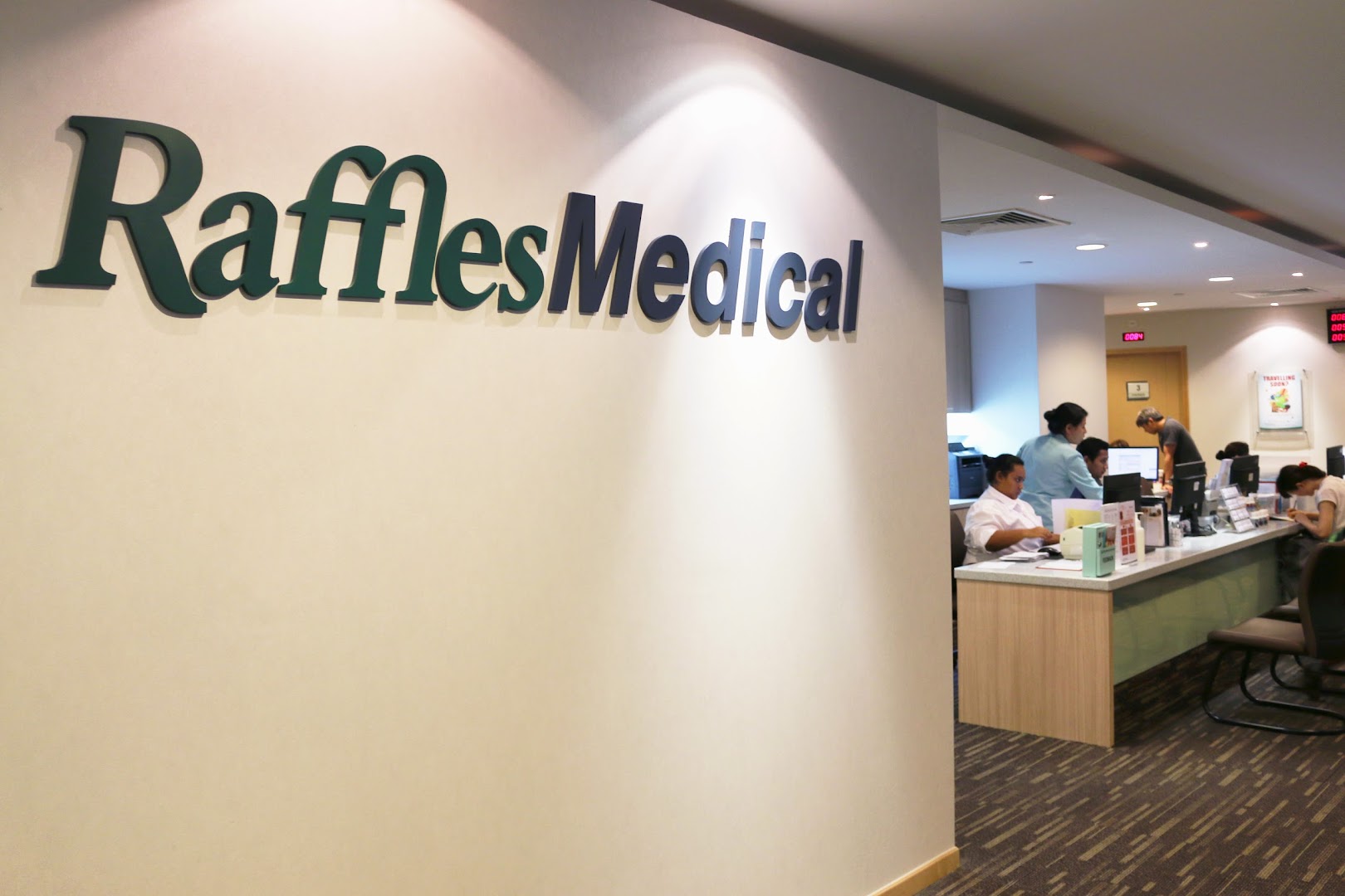 Raffles Hospital - Image 3