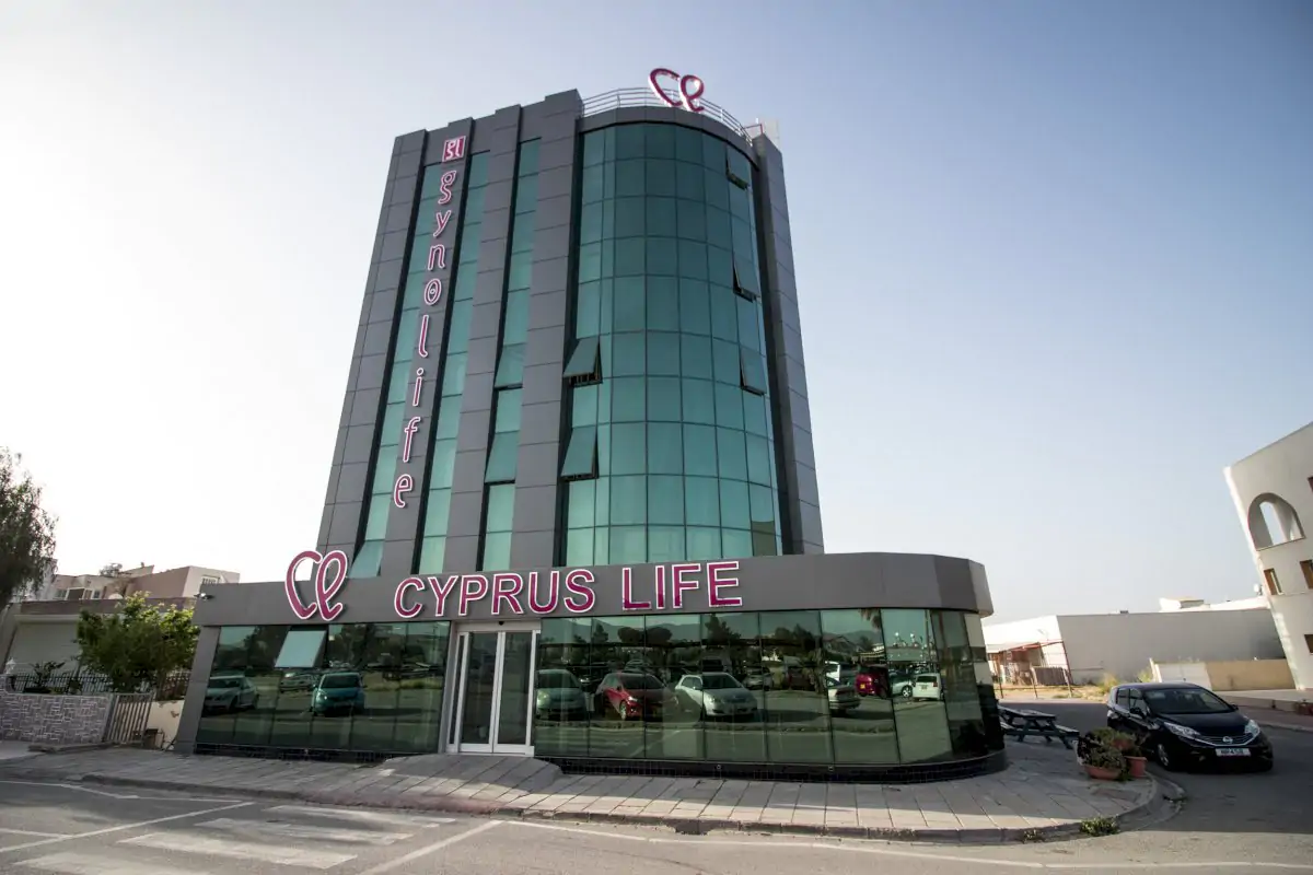 Gynolife IVF Center - Image 1