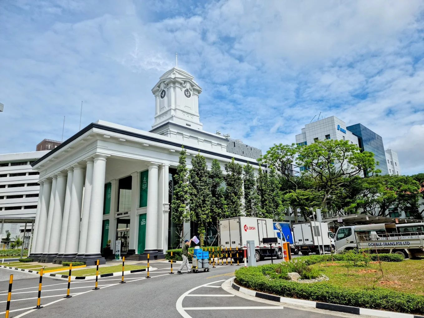 Singapore General Hospital - Image 1