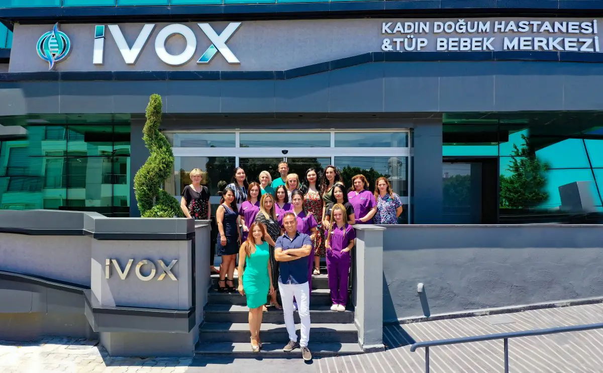 IVOX Hospital & Cyprus IVF centre - Image 2