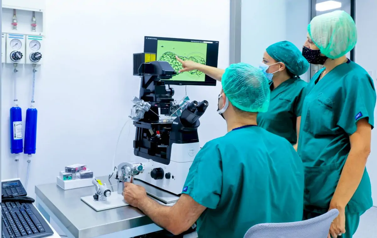 IVOX Hospital & Cyprus IVF centre - Image 1