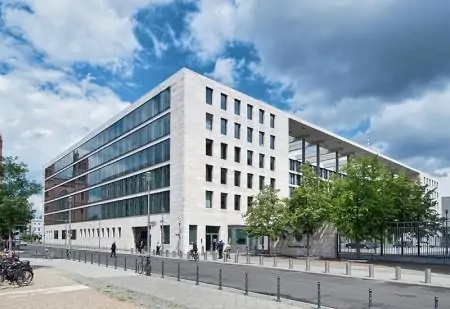 University Hospital Magdeburg - Image 1