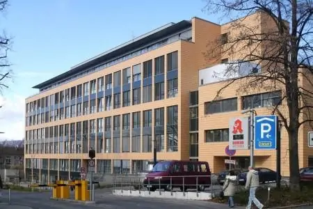 St. Josefs Hospital Wiesbaden - Image 1