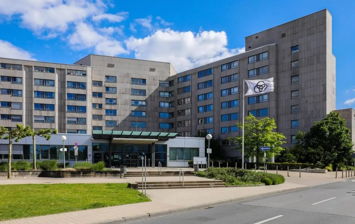 Alfried Krupp Krankenhaus - Image 1