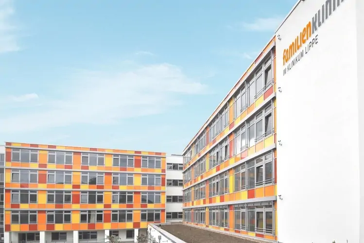 Lippe Detmold Clinic - Image 1