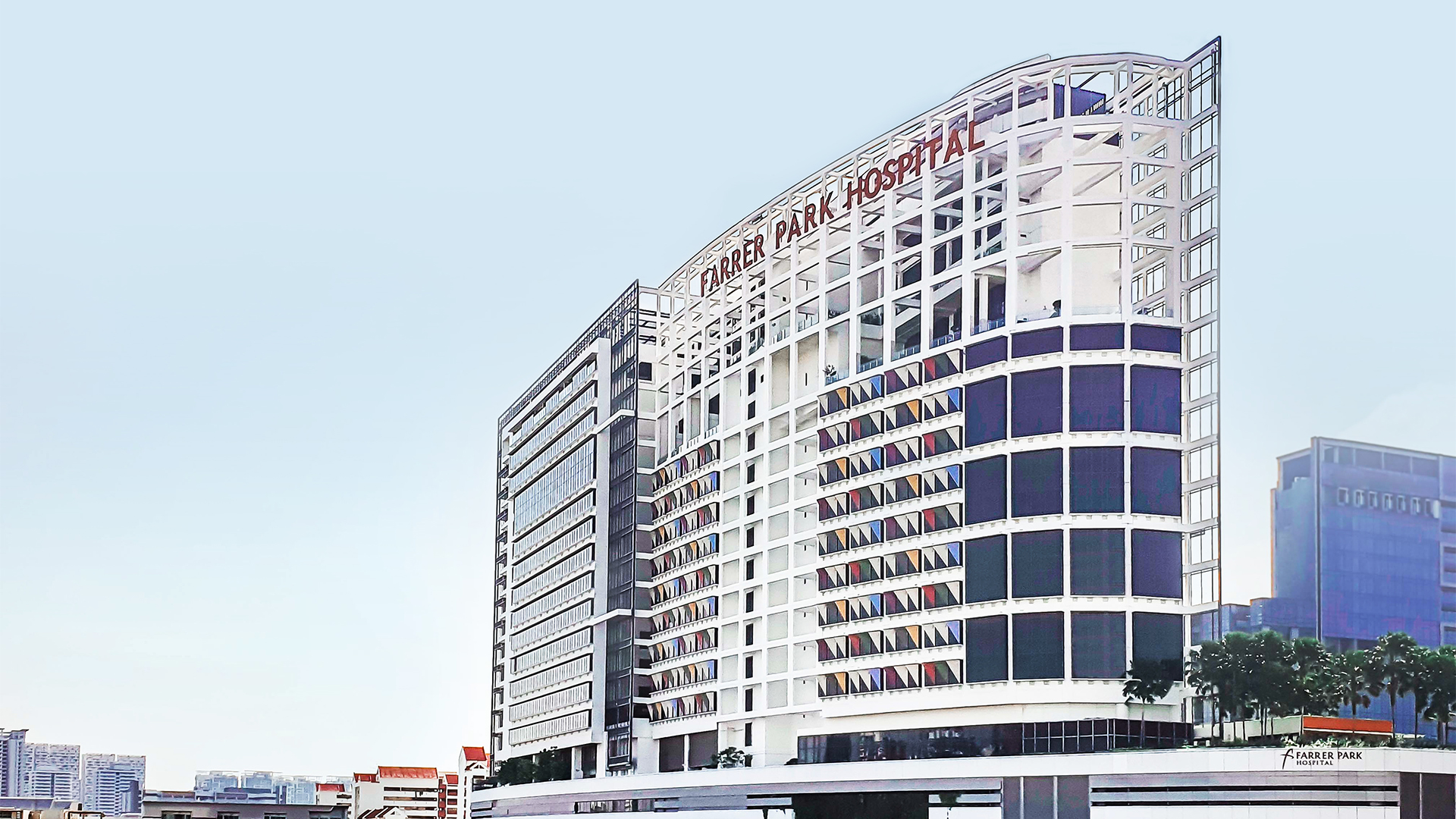 Farrer Park Hospital - Image 1