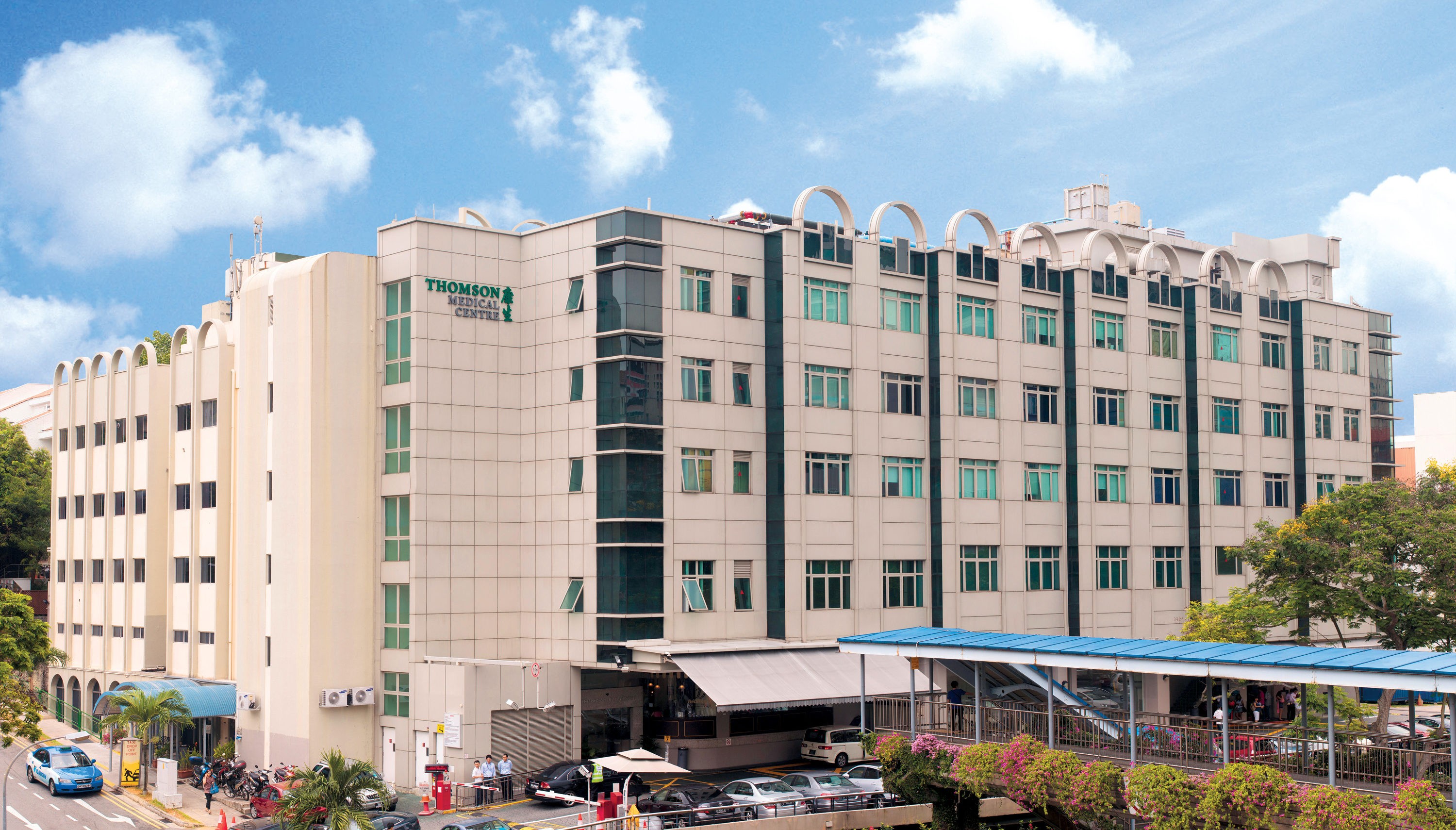 Thomson Medical Centre - Image 1