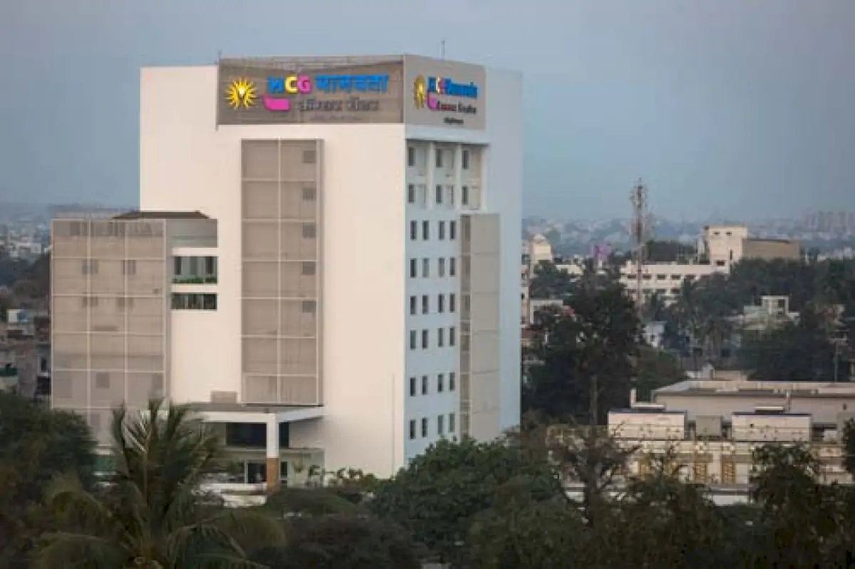 HCG Manavata Cancer Centre - Image 1