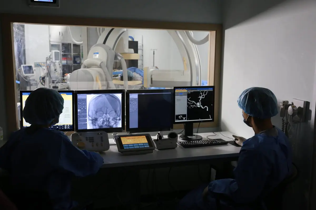 Nasaret International Hospital - Image 2