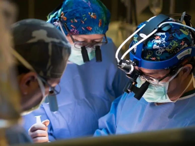 National Research Cardiac Surgery Center - Image 3