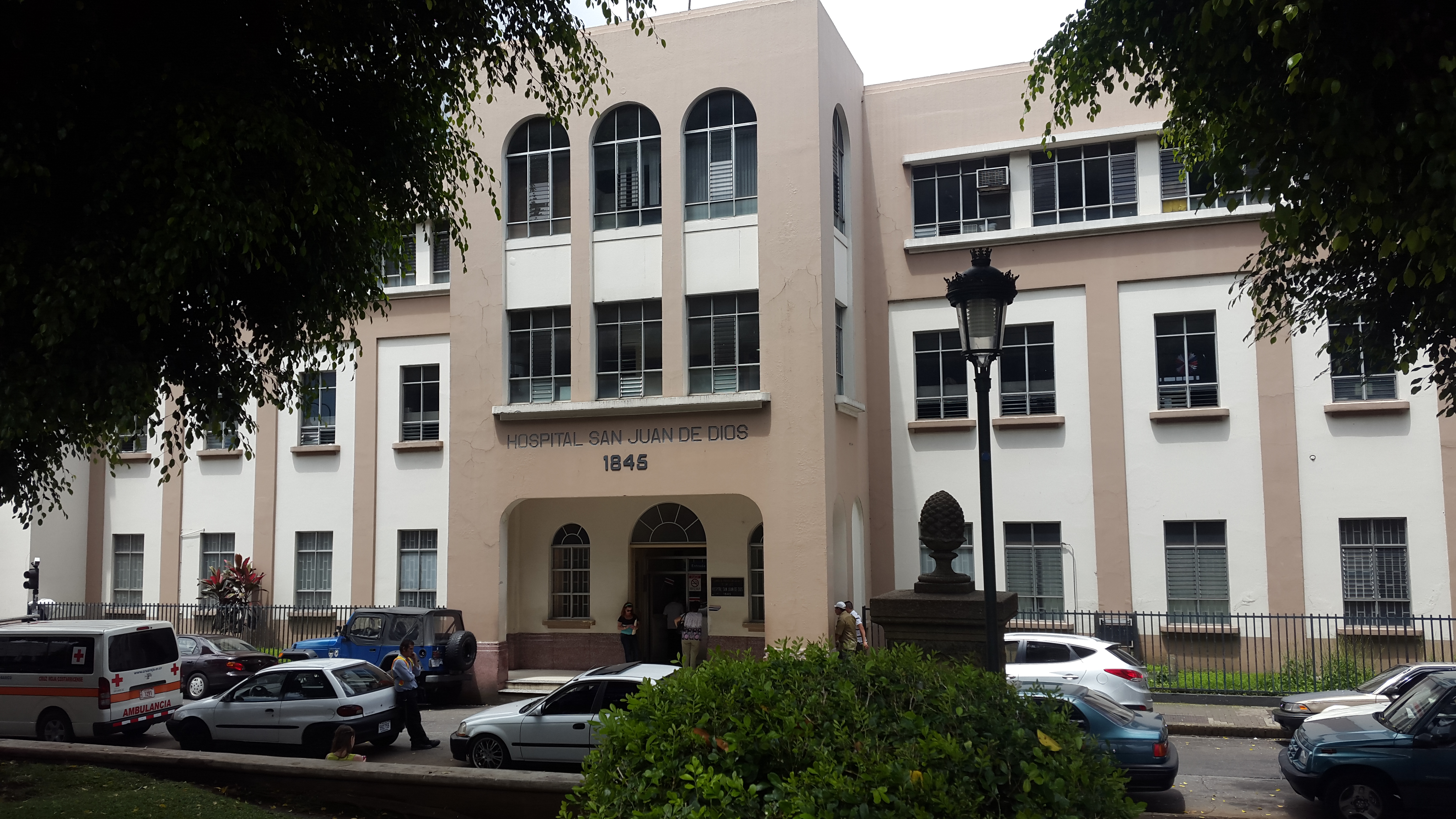 Hospital San Juan de Dios - Image 3