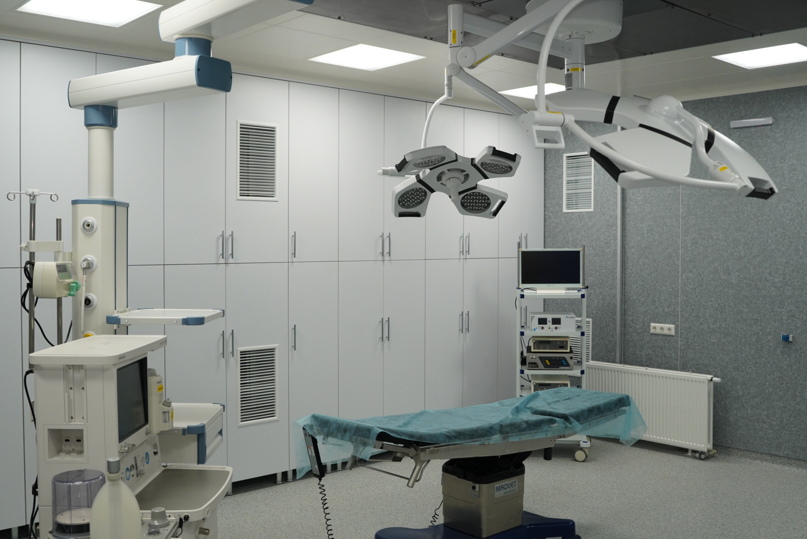 Hospital LHS Liberia - Image 1