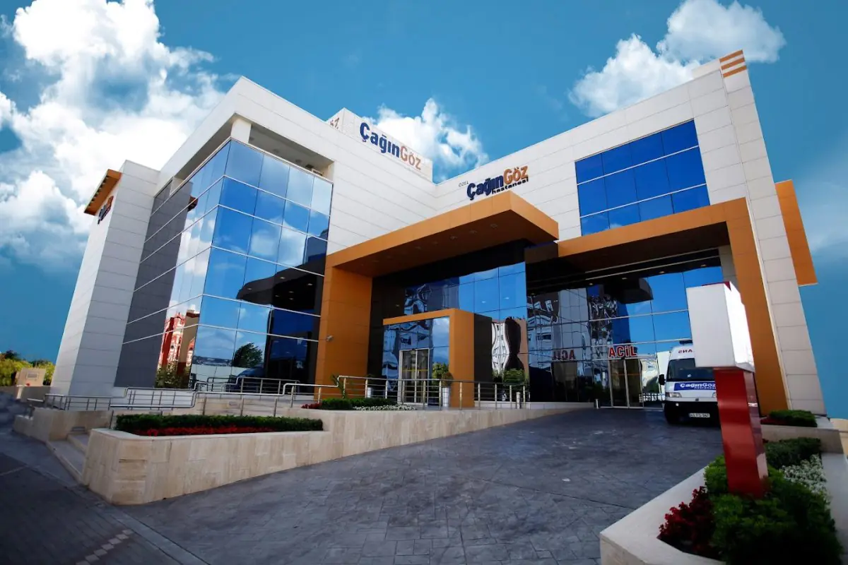 Cagin Eye Hospital - Image 2