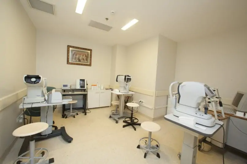 Cagin Eye Hospital - Image 3