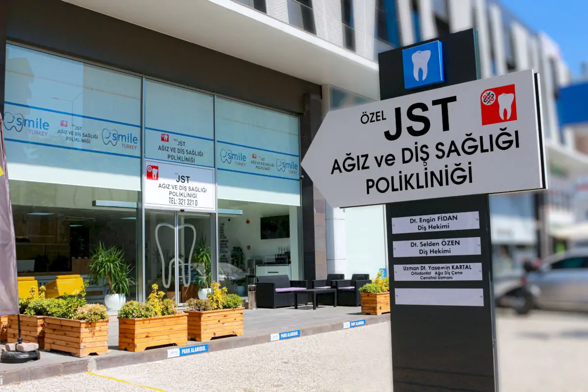 Just Smile Dental Clinic - Image 1